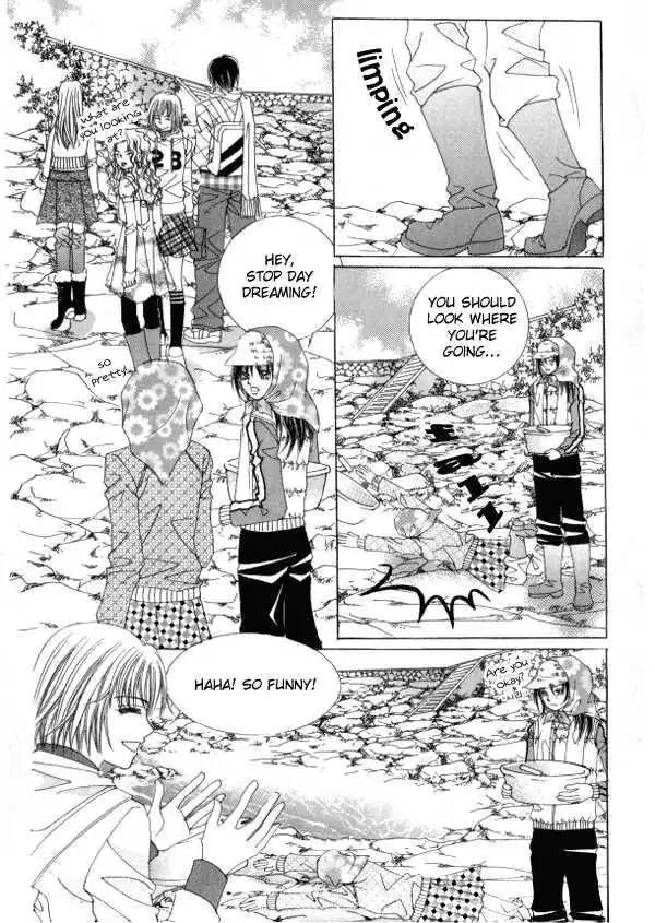 Never Cry Chapter 4 38